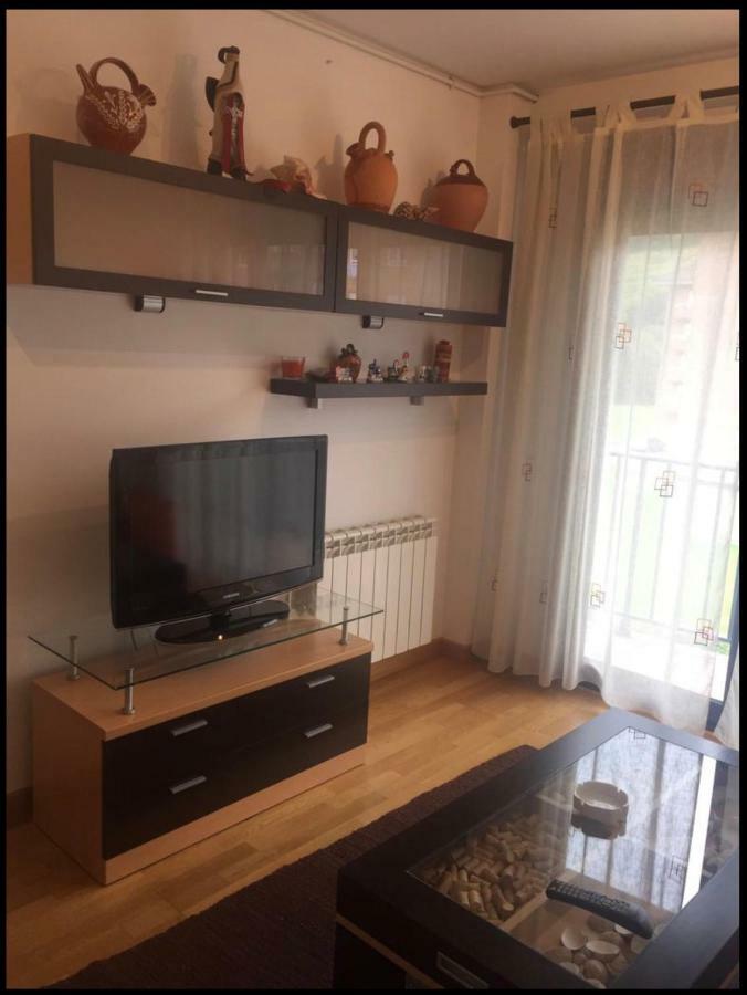 Apartmán La Barquera Ribadesella Exteriér fotografie