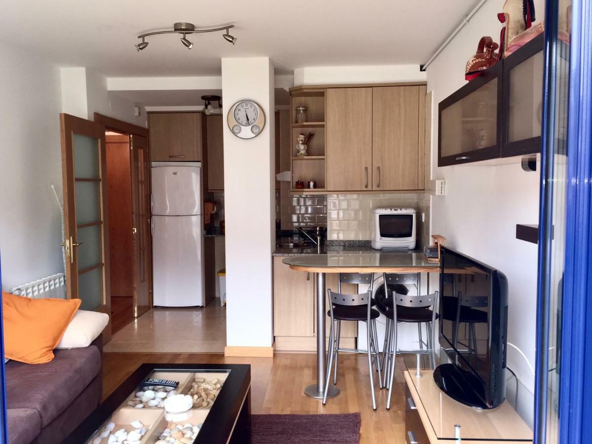 Apartmán La Barquera Ribadesella Exteriér fotografie