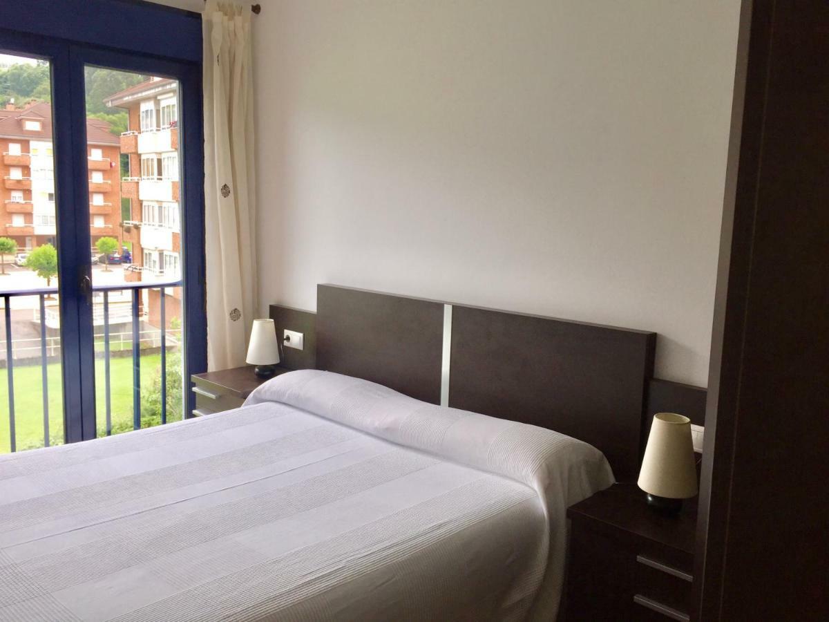 Apartmán La Barquera Ribadesella Exteriér fotografie