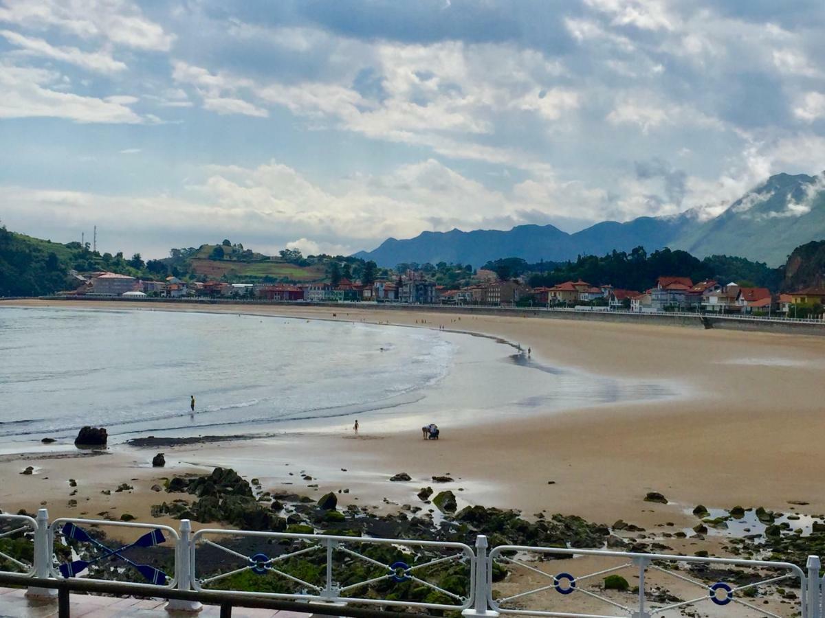 Apartmán La Barquera Ribadesella Exteriér fotografie