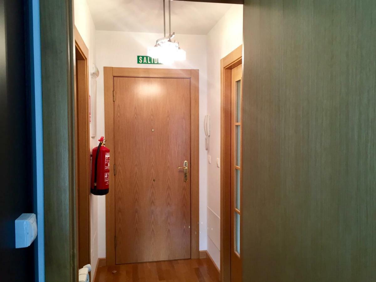 Apartmán La Barquera Ribadesella Exteriér fotografie