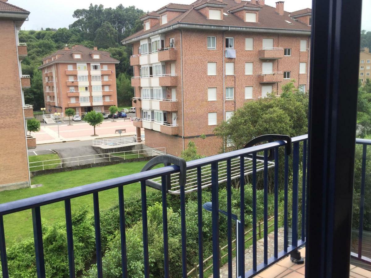 Apartmán La Barquera Ribadesella Exteriér fotografie